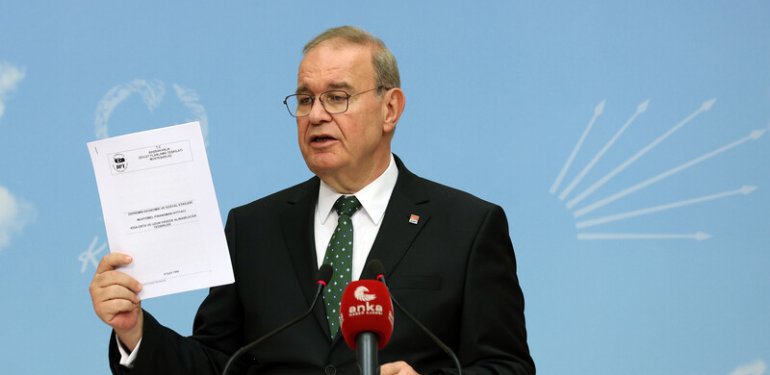 Faik Öztrak: “Depremin faturası 126,3 milyar dolar”