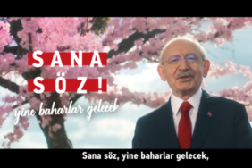 Kemal Kılıçdaroğlu, seçim kampanyasının 2. videosunu yayınladı