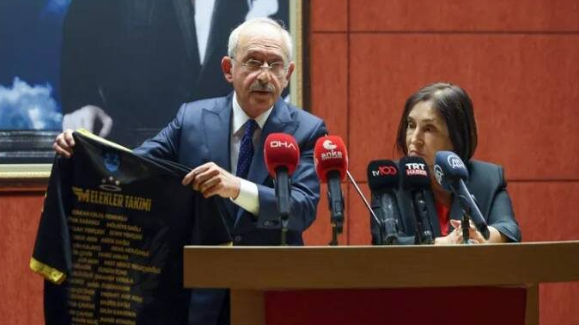 Kılıçdaroğlu, Kıbrıs ziyaretini değerlendirdi