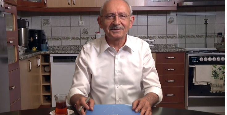 Kılıçdaroğlu, sosyal medya hesabından seslendi: “Birleşeceğiz ve kazanacağız”