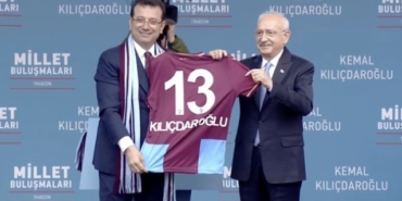 Kılıçdaroğlu ve İmamoğlu