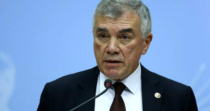 Çeviköz’den Lefkoşa Büyükelçisi’ne tepki