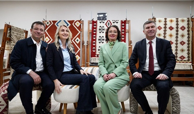 Ekrem İmamoğlu: “Cumhuriyete inanmış, gençlerimiz asla aldatılmayacak”