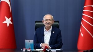 CHP GENEL BAŞKANI KEMAL KILIÇDAROĞLU, 23 NİSAN’DA ÇOCUKLA