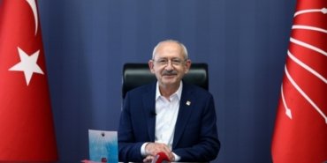 CHP GENEL BAŞKANI KEMAL KILIÇDAROĞLU, 23 NİSAN’DA ÇOCUKLA