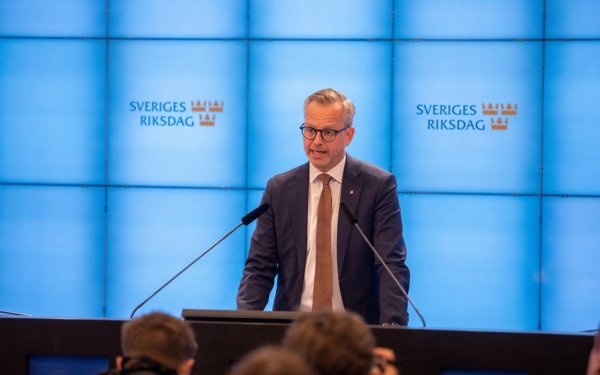 İsveç Sosyal Demokrat Partisi, hükümetin bütçe tasarısını “işe yaramaz” olarak nitelendirdi