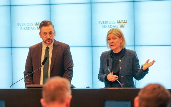 İsveç’te iklim krizi odaklı ortak komite oluşturuldu