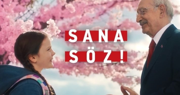 Millet İttifakı’nın ikinci kampanya filmi yayınlandı