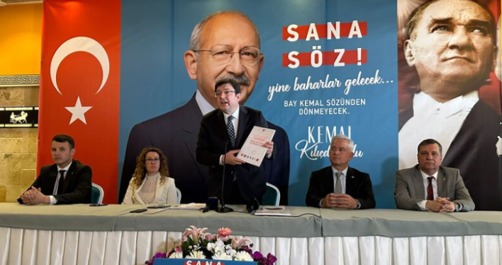 “Seçim beyannamesini dinlerken sanki 21 yıldır iktidarda değil muhalefette olan birini dinliyor gibiydik”