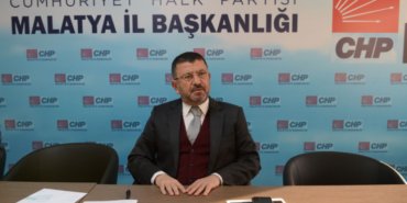 CHP'li Ağbaba Malatya'da bakkallar ve tekel bayisi esnafıyla bir araya geldi