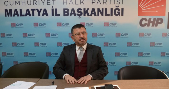 Veli Ağbaba: “Bay Kemal üretim, Erdoğan daha fazla yolsuzluk vaat ediyor”