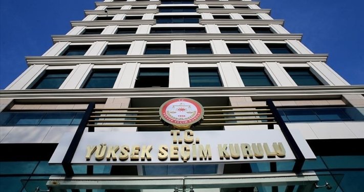 YSK milletvekili kesin aday listesini açıkladı
