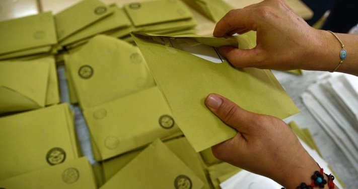 28. Dönem Milletvekili Genel Seçimi’nin kesin sonuçları yayımlandı