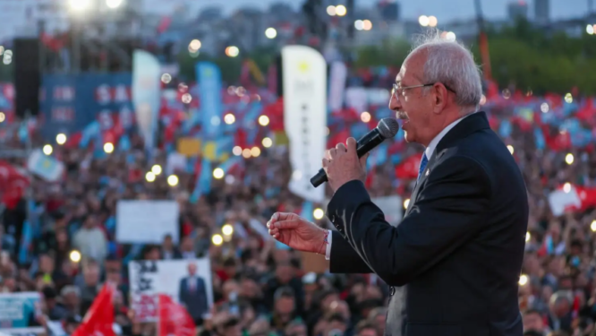 Avrupa Sosyalistler Partisi, Türkiye’nin “ilk tur seçim sonuçları”nı değerlendirdi