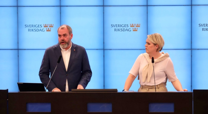 İsveç Sosyal Demokrat Partisi, devletin “kişisel yardım” desteğini üstlenmesini talep ediyor