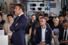 Macron envoie le lycée professionnel dans une impasse