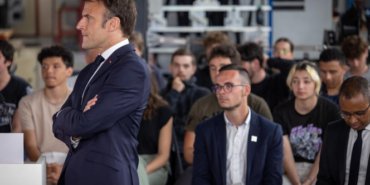 Macron envoie le lycée professionnel dans une impasse