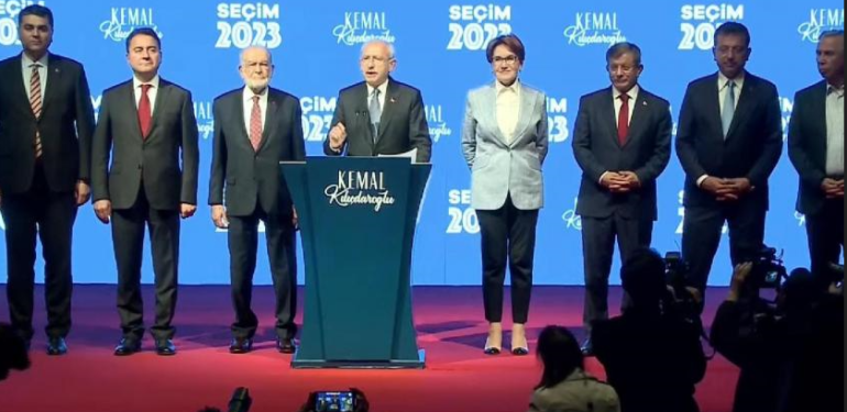 Kılıçdaroğlu: “Seçim balkonda kazanılmaz”