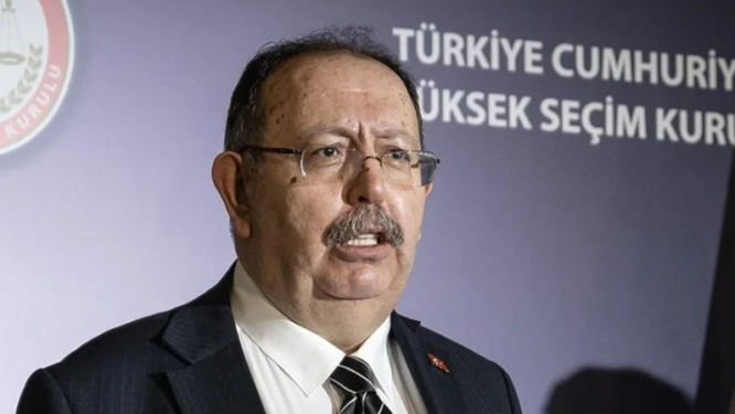 Ahmet Yener: “Milletvekili Genel Seçimi kesin sonuçları bugün Resmi Gazete’ye gönderilecek”