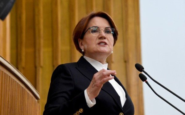Akşener: “Sayın İnce’nin kırgınlığı var muhtemelen”