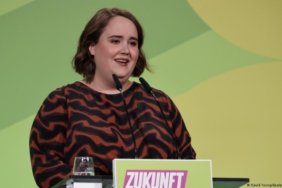 almanya yeşiller partisi