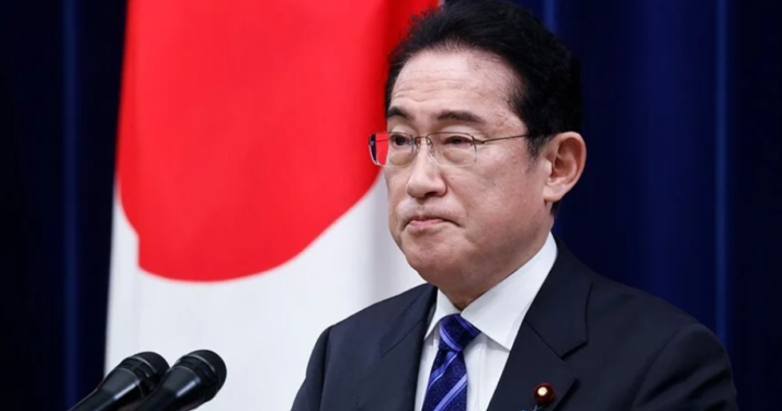 Başbakanlık resmi konutunda parti verdiği iddia edilen Kişida Şotaro görevden alınacak