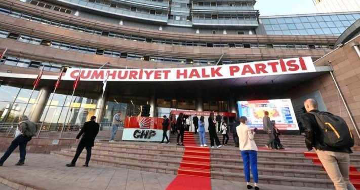CHP’den seçim için yeni görevlendirme