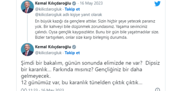 kılıçdaroğlu