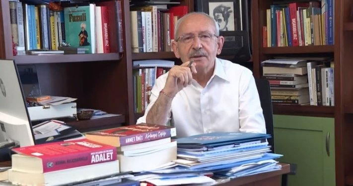 Kılıçdaroğlu: “İlk turda bitirelim”