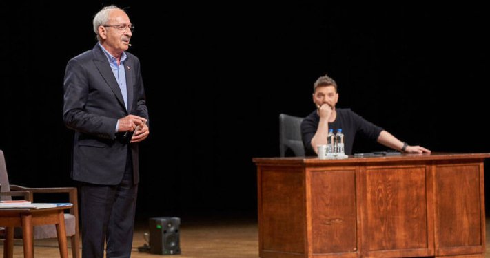 Kılıçdaroğlu’nun Babala TV’deki programı Halk TV’de yayınlanacak