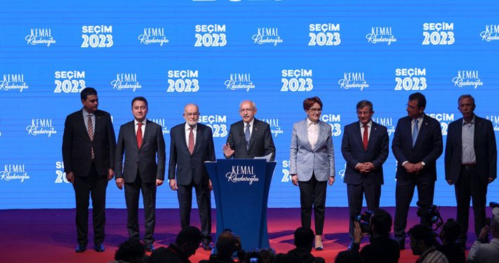 Millet İttifakı’nın kampanya süreci yeniden şekilleniyor