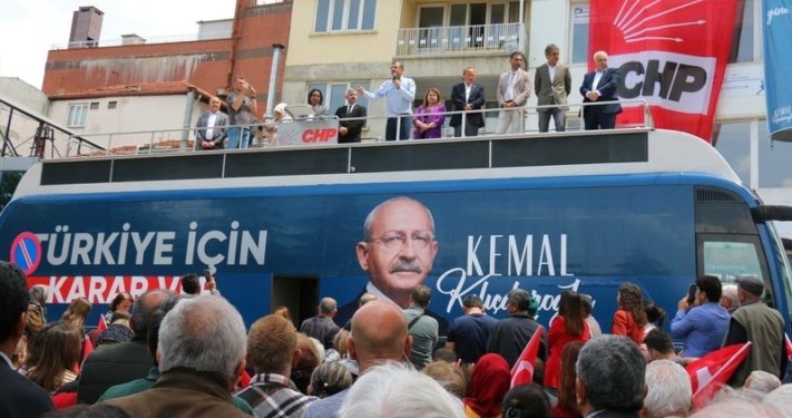 Özgür Özel: “Oyunuzu güvenden, liyakatten, dürüstlükten yana kullanın”