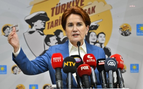 “Umarım ki kazanmışlık hırsı kendisinin gözünü yeniden kör etmez”