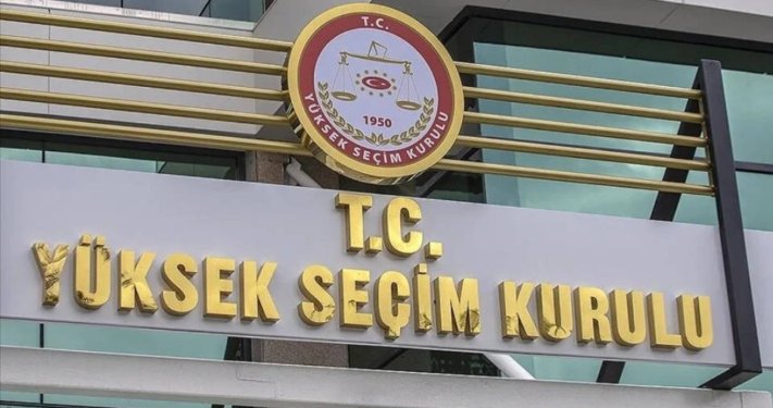 YSK, 14 Mayıs’ta yapılan seçimin kesin sonuçlarını açıkladı