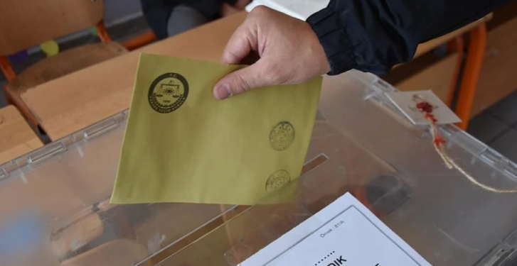 Yurt dışı ve gümrüklerde oy kullanan seçmen sayısı 1,5 milyonu aştı