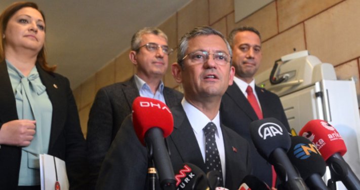 CHP TBMM Grup Yönetimi belirlendi