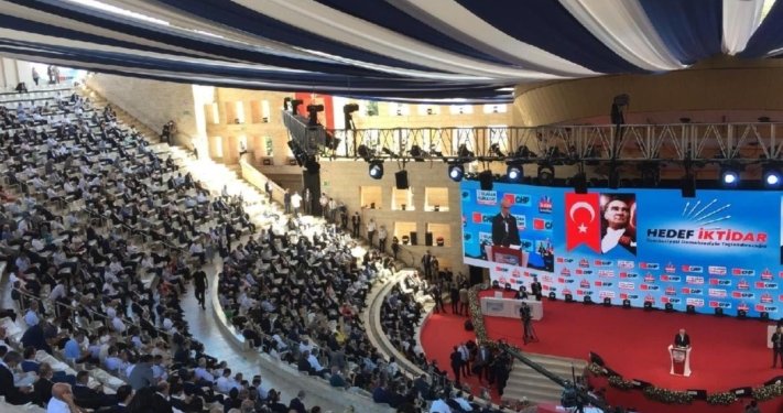 CHP’nin “Kongre Takvimi” belli oldu