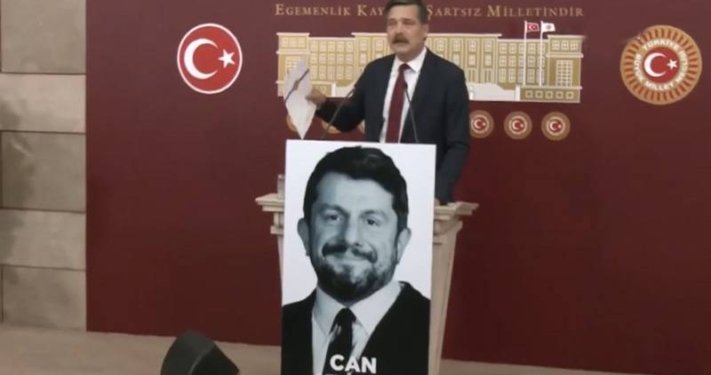 Erkan Baş: “Hatay halkının sözünün TBMM’ye taşınması engellenmiştir”