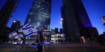 israilliler-hukumetin-yargi-duzenlemesine-karsi-protestolarin-25inci-haftasinda-yine-meydanlarda