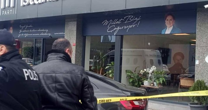 İYİ Parti binasının kurşunlanması davasında karar