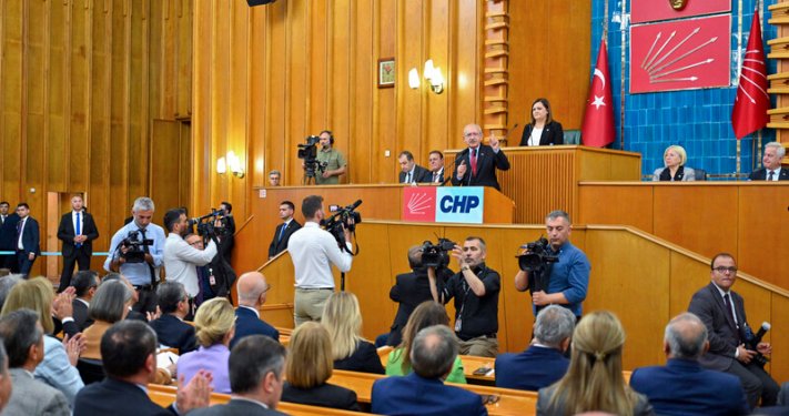 Kılıçdaroğlu: “Türkiye’nin aydınlığa çıkması için gerekirse 16’lı masa kuracağız”