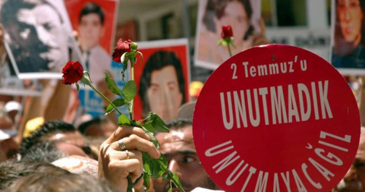 Madımak Utanç Müzesi için kanun teklifi verildi