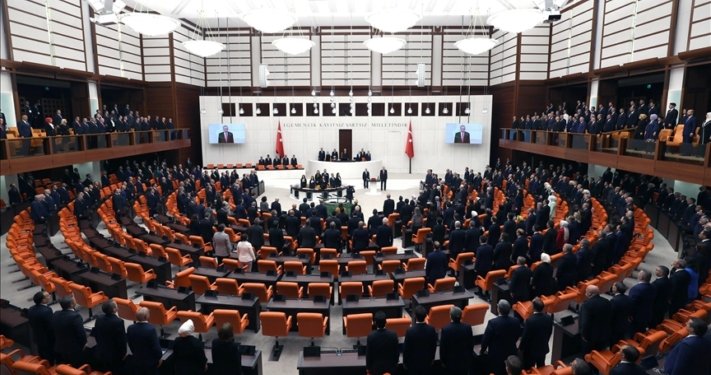 TBMM Başkanlığı için adaylık başvuruları sona erdi