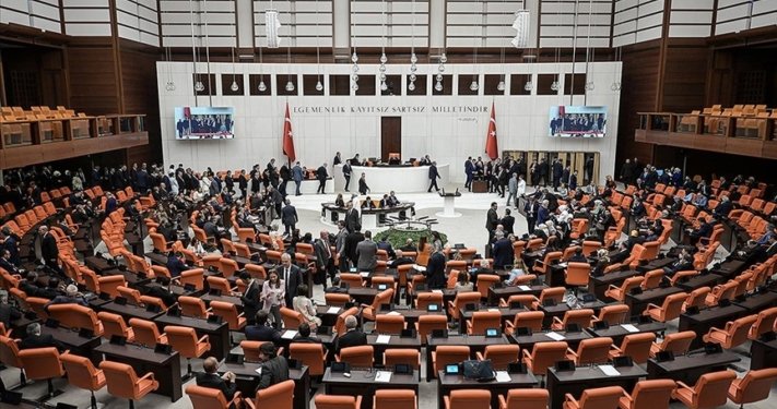 TBMM’de Başkanlık Divanı belirlenecek