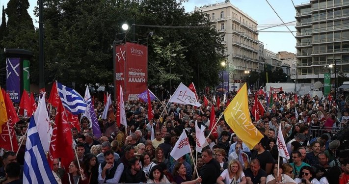 Yunanistan, bir ay içinde 2. kez sandığa gidecek