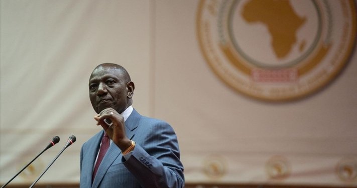 Kenya Devlet Başkanı, Afrika Birliği’nde reform çağrısı yaptı