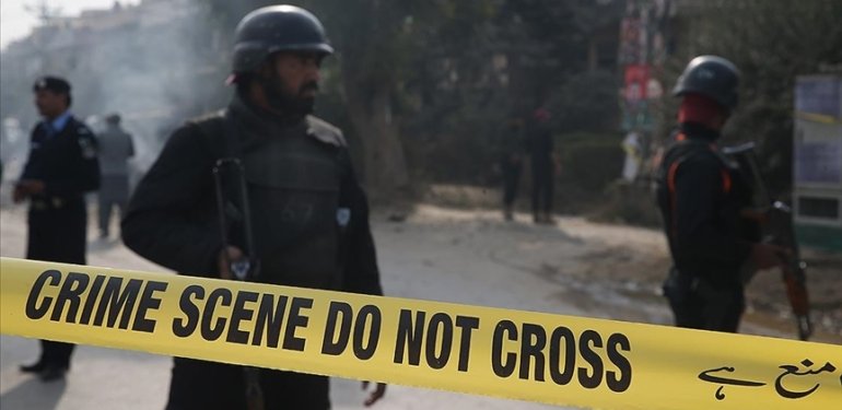 Pakistan’da siyasi parti kongresini hedef alan bombalı saldırıda 40 kişi yaşamını yitirdi