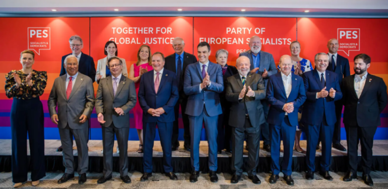 AB ve CELAC, Belçika’da bir araya geldi