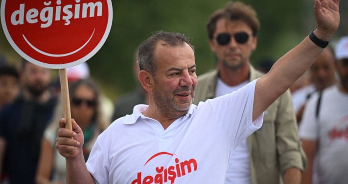 CHP Yüksek Disiplin Kurulu’ndan Tanju Özcan kararı