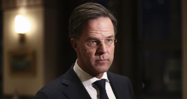 Hollanda’da istifasını sunan Başbakan Mark Rutte, aktif siyaseti bırakacağını açıkladı